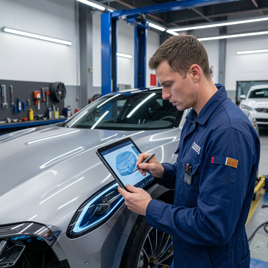 What Maintenance Do EVs Still Need? 4 What Maintenance Do EVs Still Need