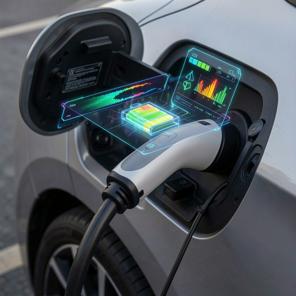What EV Cooling Systems Need to Stay Healthy