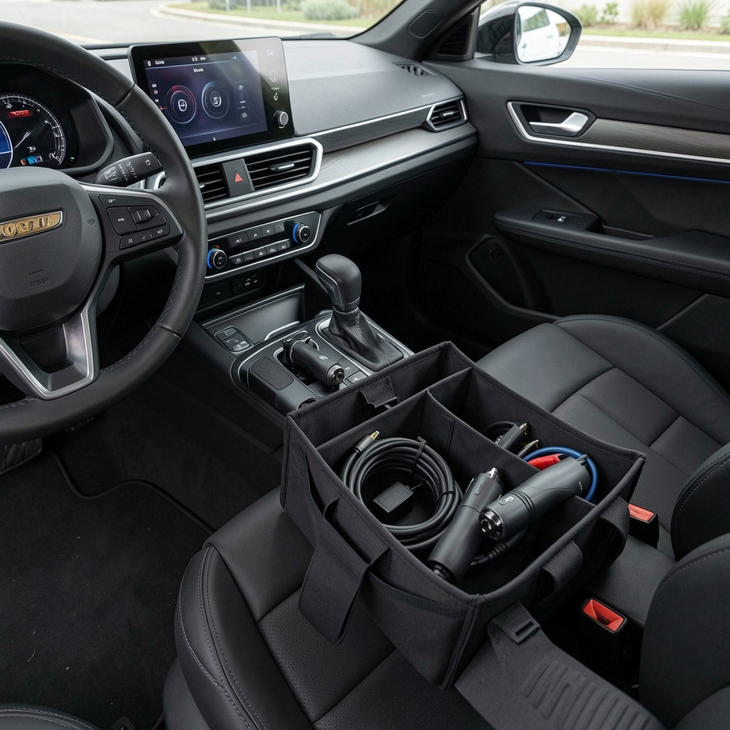Must-Have EV Accessories for Everyday Drivers 2 Must-Have EV Accessories for Everyday Drivers