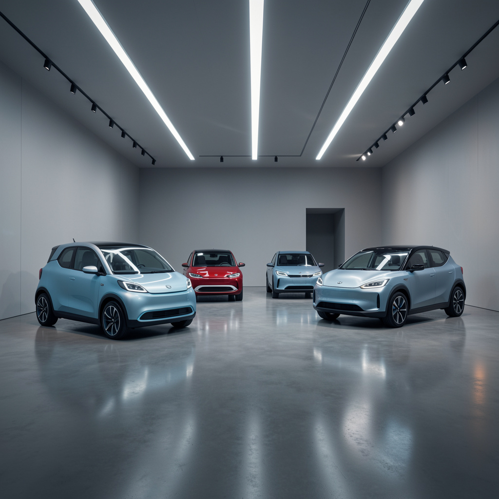 Compact EV vs Crossover EV: Which Fits Your Life Better? 6 Compact EV vs Crossover EV