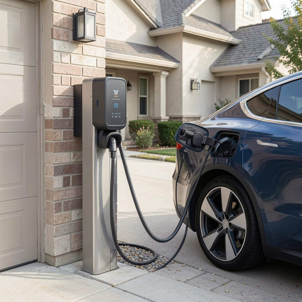 reliable-home-ev-charger