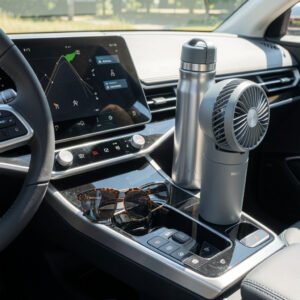 Best Accessories for Hot Weather EV Driving