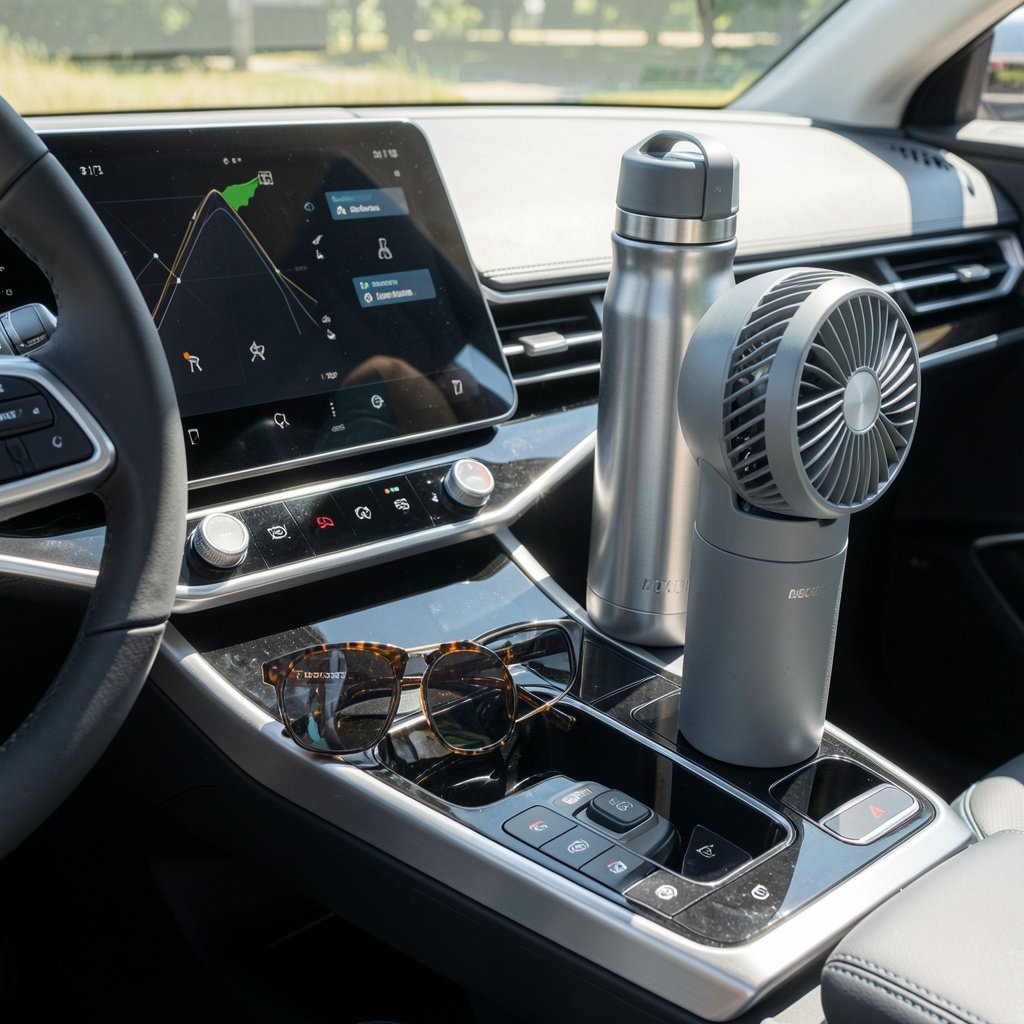 Best Accessories for Hot Weather EV Driving 2 Best Accessories for Hot Weather EV Driving
