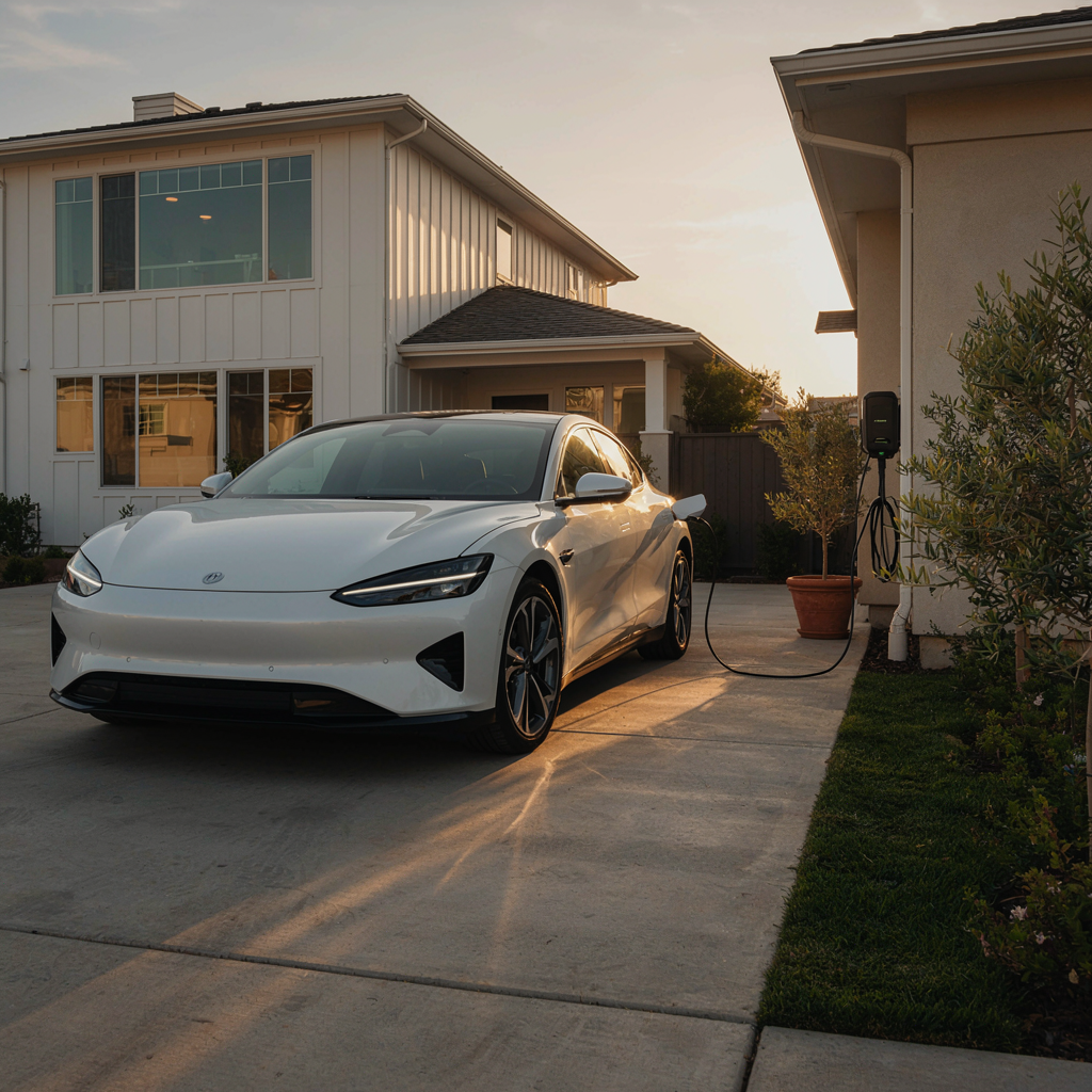 What Makes an EV a Good Long-Term Purchase