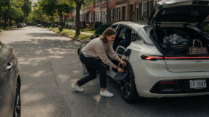 What Accessories Most Urban EV Owners Actually Use