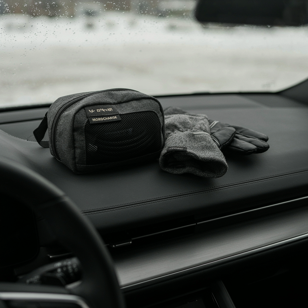 Best Accessories for Cold Weather EV Driving