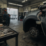 electric car brake service