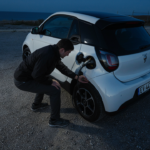 Inspect Before a Long EV Road Trip