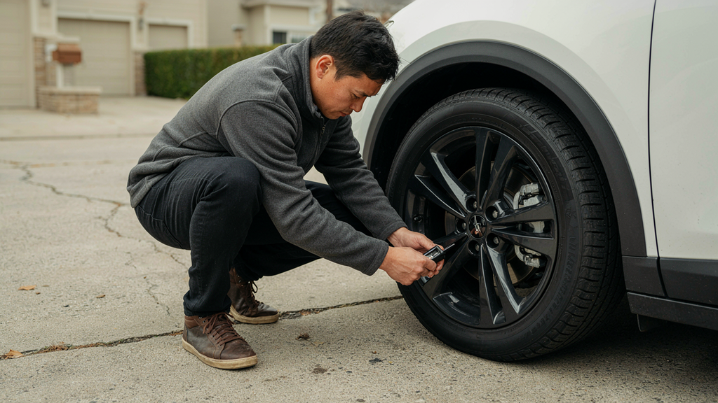 inspect-tire-before-ev-long-trip