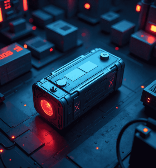 Projects 9 freepik__overhead-shot-of-a-right-battery-in-a-futuristic-l__18227-1